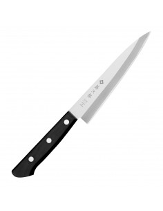 TOJIRO Basic Japoński Nóż uniwersalny VG-10 13,5 cm F-318