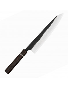 TOJIRO Atelier WM Forged Japoński Nóż Szefa kuchni 24 cm AJ-4/CH240-V63R