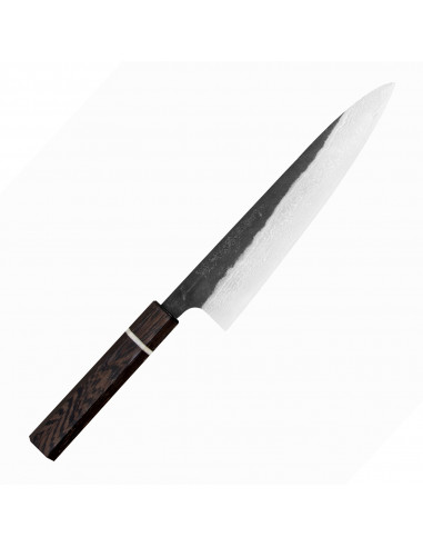 TOJIRO Atelier WM Forged Japoński Nóż Szefa kuchni 21 cm AJ-4/CH210-V63R