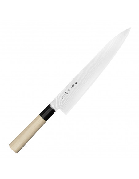 TOJIRO Shippu Japoński Nóż Szefa Kuchni 27 cm