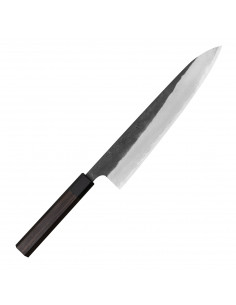 TOJIRO Atelier EB Forged Japoński Nóż Szefa kuchni 24 cm AJ-5/CH240-V63R