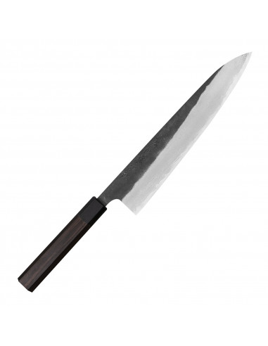 TOJIRO Atelier EB Forged Japoński Nóż Szefa kuchni 24 cm AJ-5/CH240-V63R