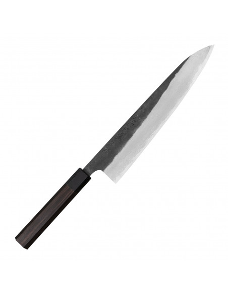 TOJIRO Atelier EB Forged Japoński Nóż Szefa kuchni 24 cm AJ-5/CH240-V63R