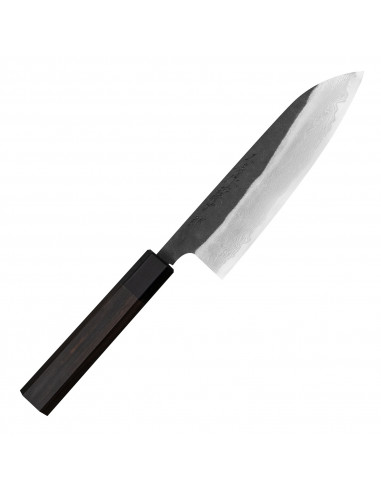 TOJIRO Atelier EB Forged Japoński Nóż Santoku VG-10 17 cm AJ-5/SA170-V63R