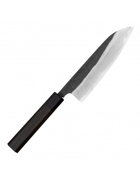 TOJIRO Atelier EB Forged Japoński Nóż Santoku VG-10 17 cm AJ-5/SA170-V63R