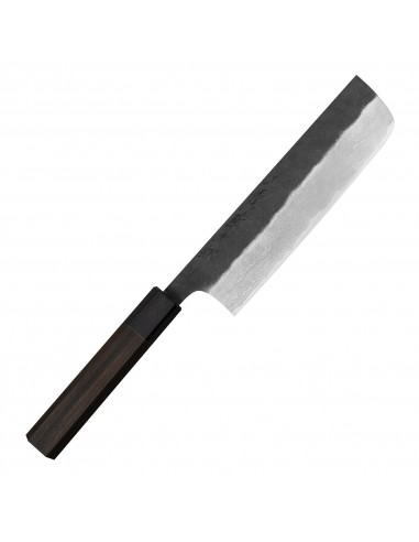 TOJIRO Atelier EB Forged Japoński Nóż Nakiri VG-10 16,5 cm AJ-5/VE165-V63R