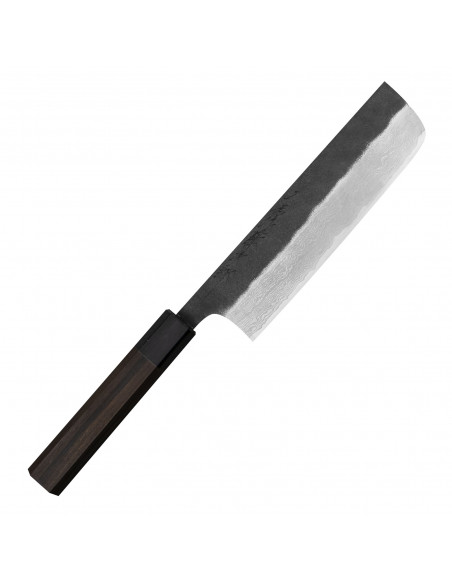 TOJIRO Atelier EB Forged Japoński Nóż Nakiri VG-10 16,5 cm AJ-5/VE165-V63R