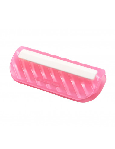 TOJIRO Japońska Prowadnica do ostrzenia noży różowa