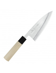 Tojiro Shirogami2 Nóż Deba 15 cm