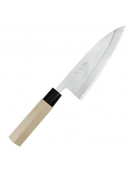 Tojiro Shirogami2 Nóż Deba 16,5 cm