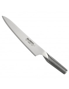 Nóż do porcjowania 21cm | Global G-3