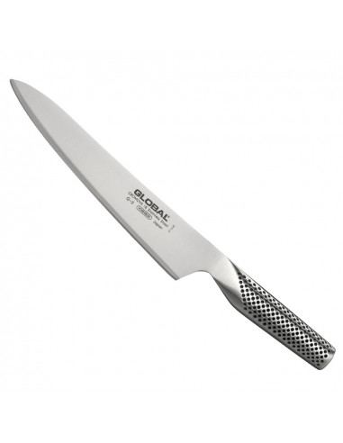 Nóż do porcjowania 21cm | Global G-3