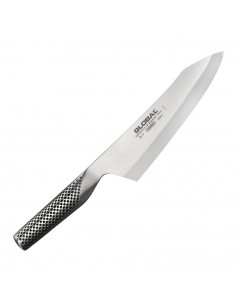 GLOBAL Nóż Orientalny Deba 18 cm Praworęczny G-7R