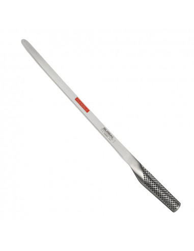 GLOBAL Japoński Nóż do Szynki i Łososia 31 cm G-10