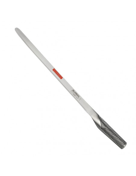 GLOBAL Japoński Nóż do Szynki i Łososia 31 cm G-10