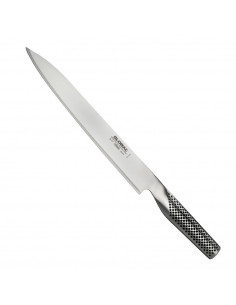 GLOBAL Japoński nóż do plastrowania Sashimi-Yo 25 cm G-47
