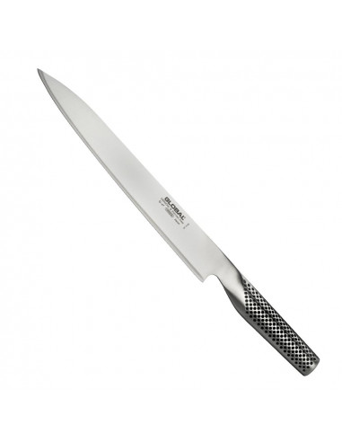 GLOBAL Japoński nóż do plastrowania Sashimi-Yo 25 cm G-47