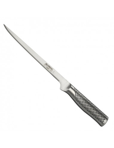GLOBAL Szwedzki nóż do filetowania 21 cm G-41
