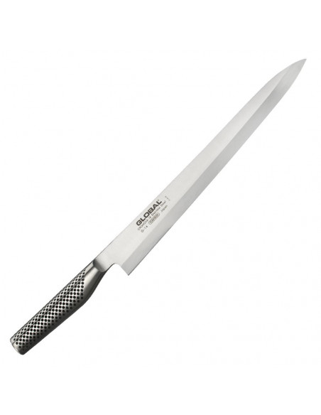 Nóż Yanagi Sashimi 30cm (praworęczny) | Global G-14R