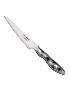 GLOBAL Japoński Nóż Uniwersalny 11 cm GS-36
