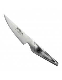 GLOBAL Japoński Nóż Kuchenny 11 cm GS-1 OSTRY