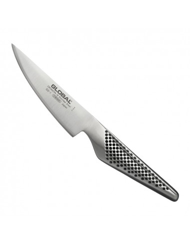 GLOBAL Japoński Nóż Kuchenny 11 cm GS-1 OSTRY