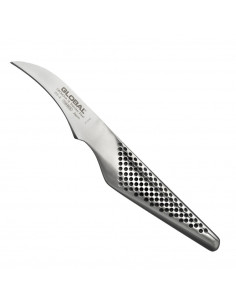 GLOBAL Japoński nóż do obierania 7 cm GS-8