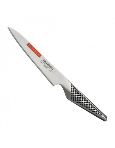 GLOBAL Japoński Nóż Uniwersalny 15 cm GS-11