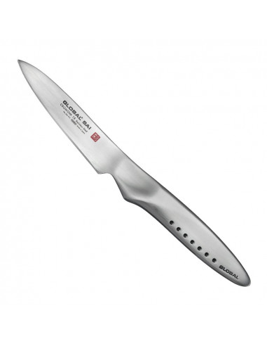 GLOBAL SAI Japoński Nóż do Obierania 9 cm SAI-F01