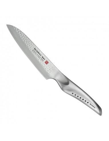 GLOBAL SAI Japoński Nóż Szefa Kuchni 14 cm SAI-M01