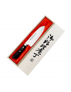 Satake Unique AUS-8 Nóż Santoku 17cm