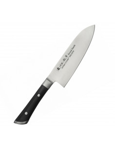 SATAKE Hiroki Japoński Nóż Santoku 17 cm 803-434