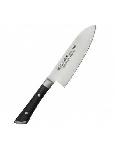 SATAKE Hiroki Japoński Nóż Santoku 17 cm 803-434