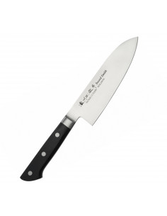 SATAKE Satoru Japoński Nóż Santoku 17 cm 803-632