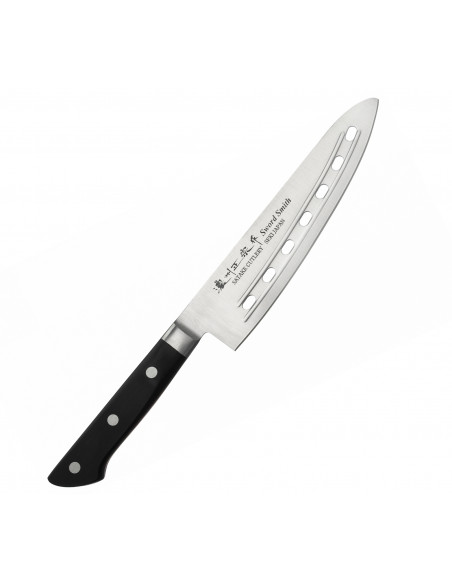 SATAKE Satoru Nóż Szefa Kuchni Air Holes 18 cm