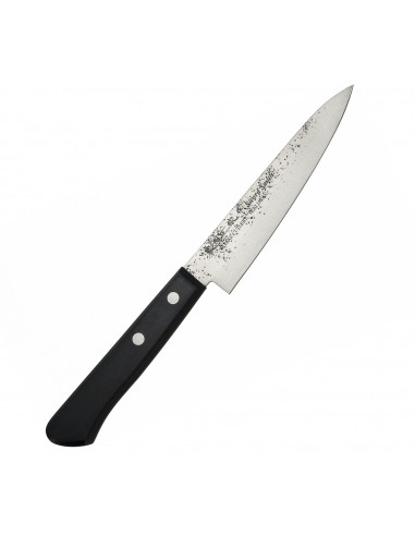 Satake Nashiji Black Pakka Nóż uniwersalny 12cm