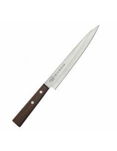 SATAKE Tomoko Japoński Nóż Yanagi-Sashimi 20,5 cm