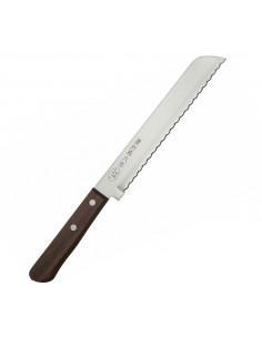 SATAKE Tomoko Japoński Nóż do pieczywa 20 cm 803-762