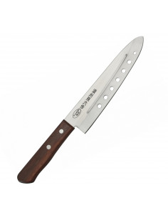 SATAKE Tomoko Nóż szefa Kuchni Air Holes 18 cm