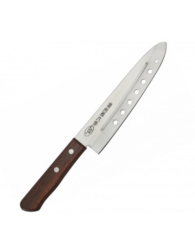 SATAKE Tomoko Nóż szefa Kuchni Air Holes 18 cm