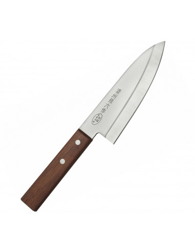 SATAKE Tomoko Japoński Nóż Deba 15,5 cm 803-748