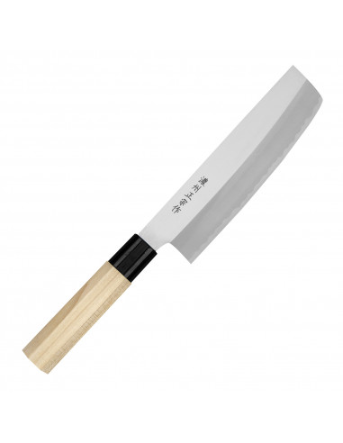 Satake Yoshimitsu Rdzewny Nóż Usuba 16cm