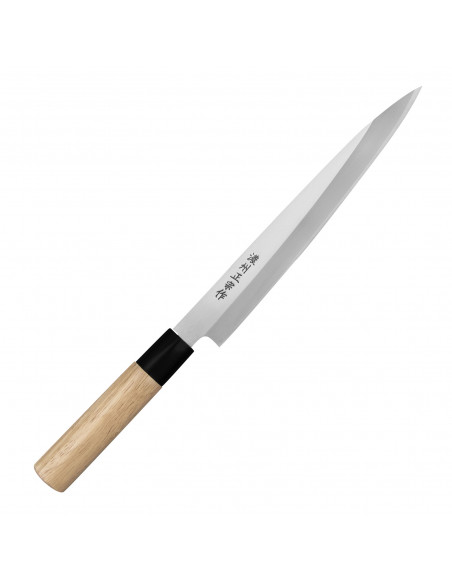 SATAKE Megumi Japoński Nóż Yanagi-Sashimi 21 cm 801-645