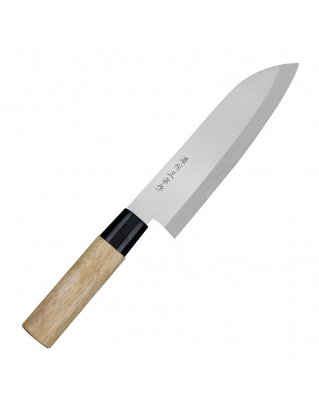 SATAKE Megumi Japoński Nóż Santoku 17 cm 801-614