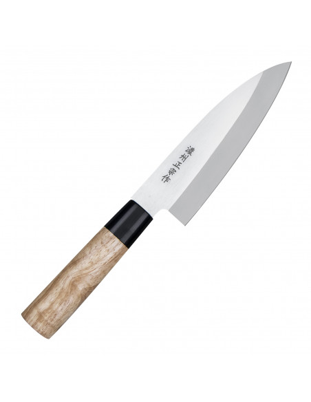 SATAKE Megumi Japoński Nóż Deba 15,5 cm 801-638