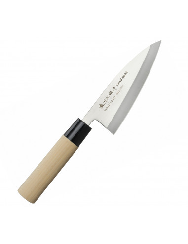 SATAKE S/D Jpoński Nóż Deba 12 cm 804-196