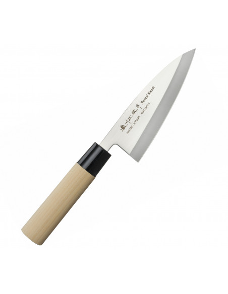 SATAKE S/D Jpoński Nóż Deba 12 cm 804-196