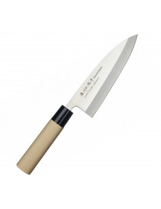 SATAKE S/D Japoński Nóż Deba 15,5 cm 804-189