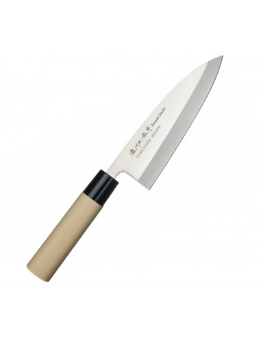 SATAKE S/D Japoński Nóż Deba 15,5 cm 804-189
