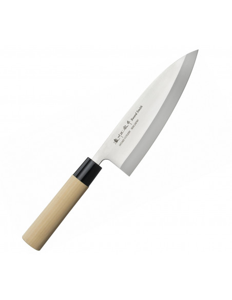 SATAKE S/D Japoński Nóż Deba 18 cm 804-172